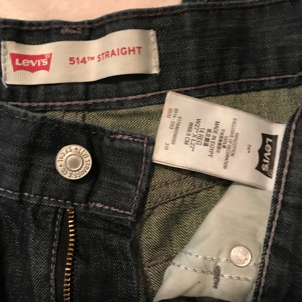 Boys jeans - Picture 3 of 3